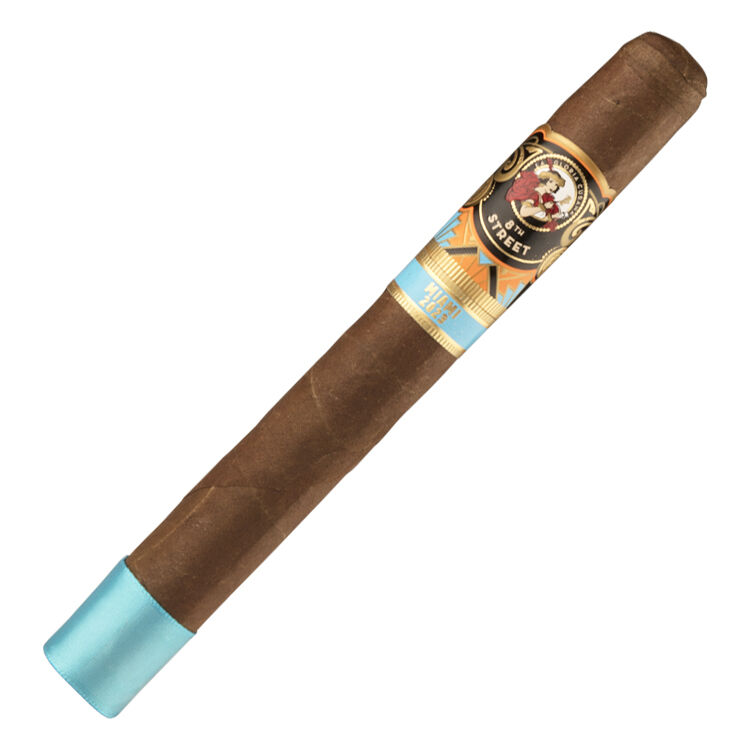8th Street Corona Grande Maduro LE, , jrcigars